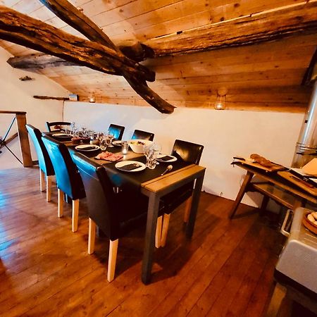 La Vieille Forge B&B 胡法利兹 外观 照片