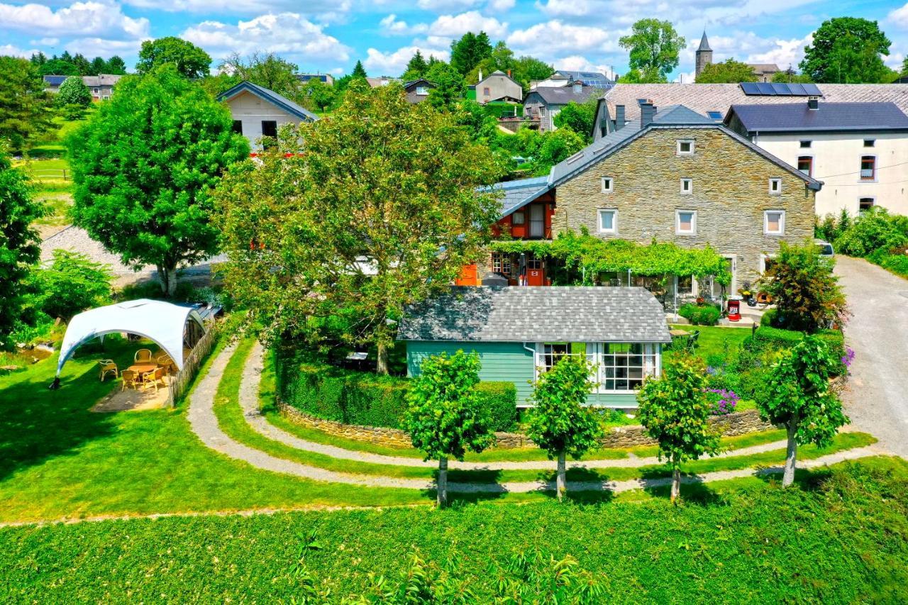 La Vieille Forge B&B 胡法利兹 外观 照片