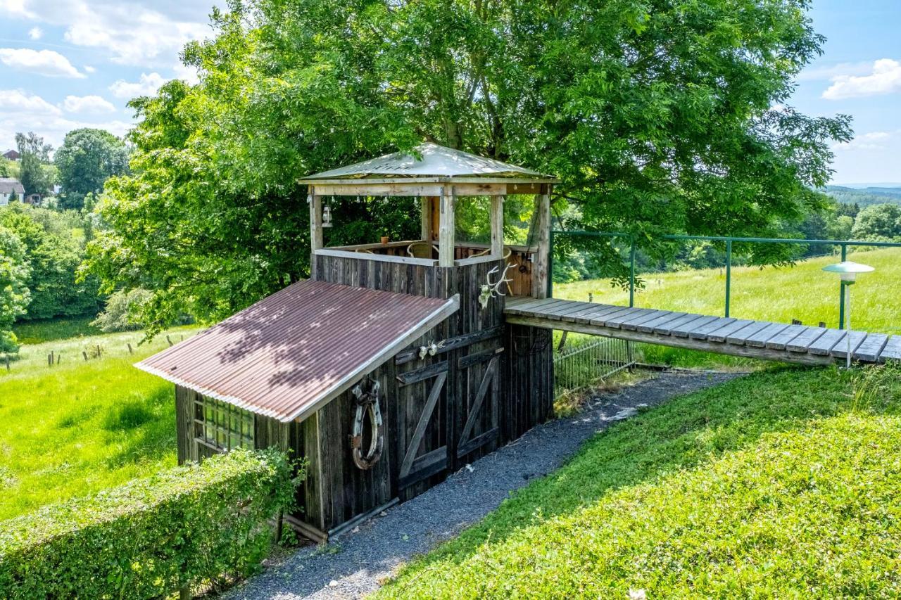 La Vieille Forge B&B 胡法利兹 外观 照片