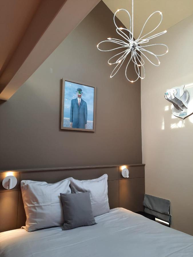 La Vieille Forge B&B 胡法利兹 外观 照片
