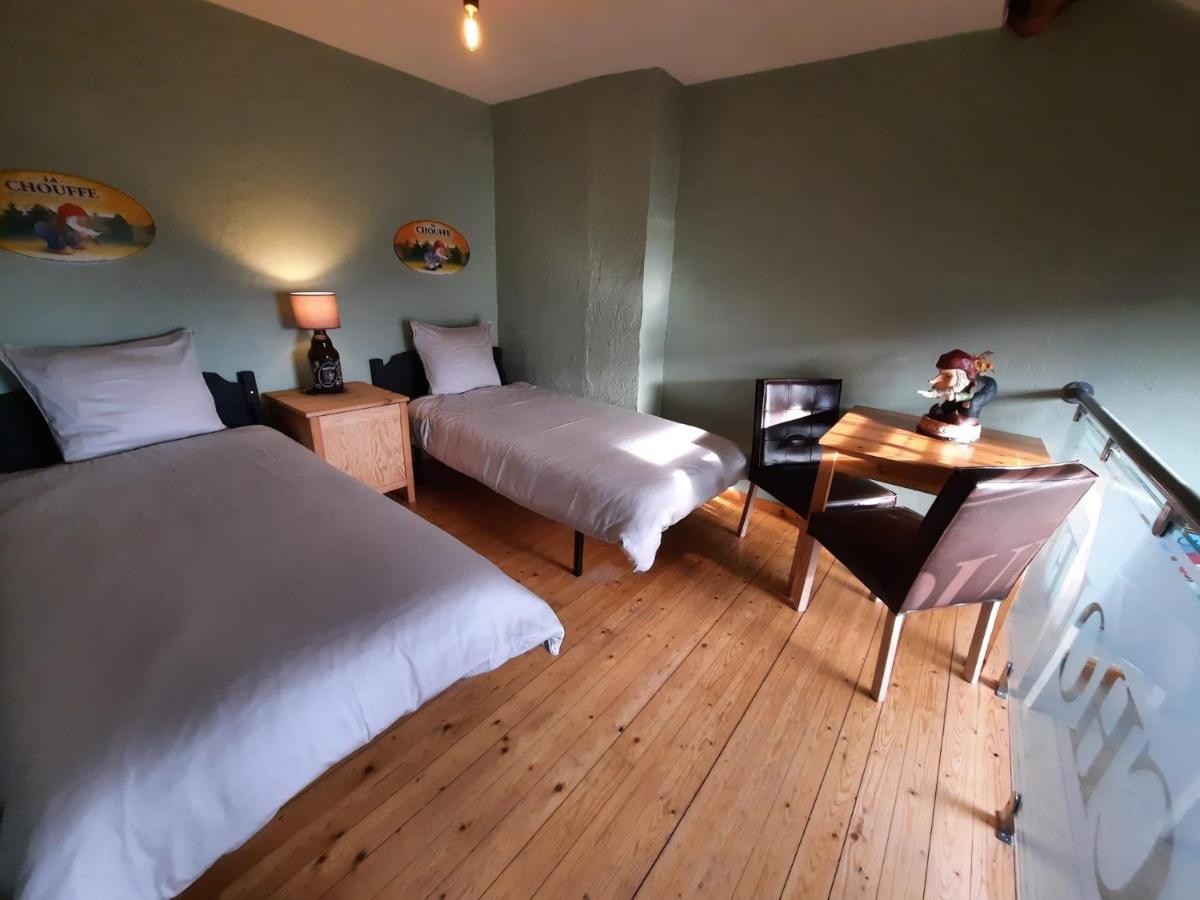 La Vieille Forge B&B 胡法利兹 外观 照片