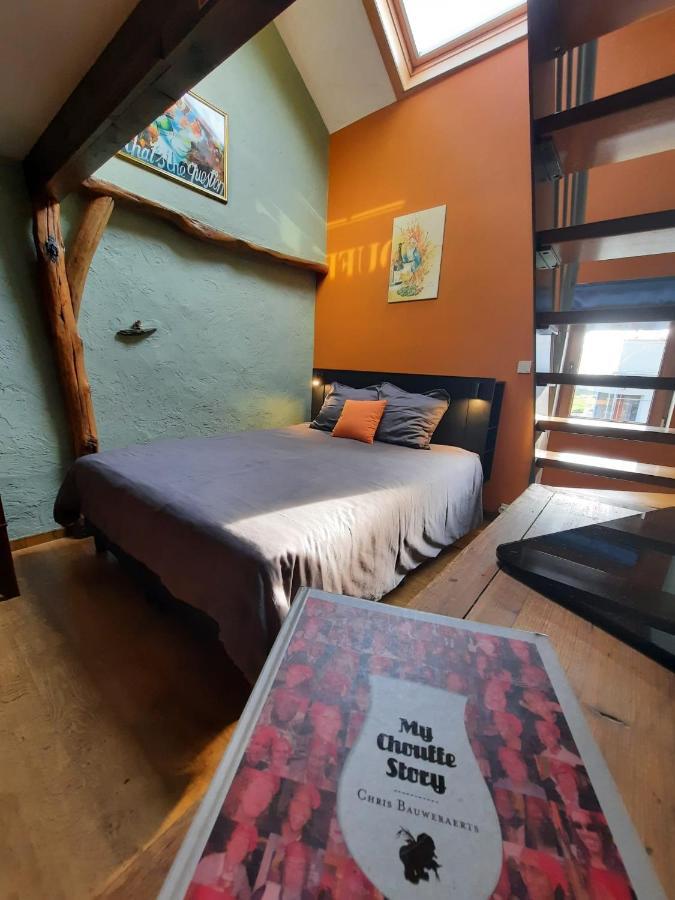La Vieille Forge B&B 胡法利兹 外观 照片