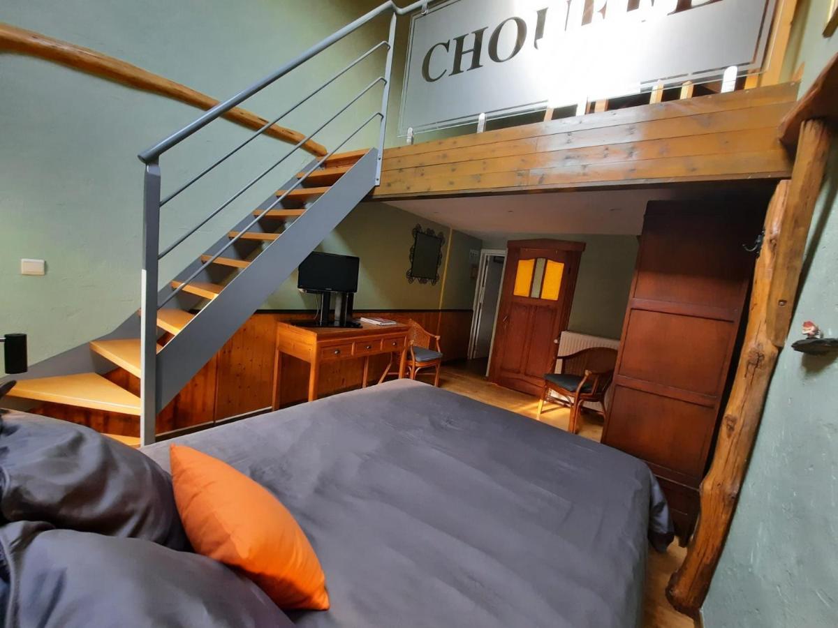 La Vieille Forge B&B 胡法利兹 外观 照片