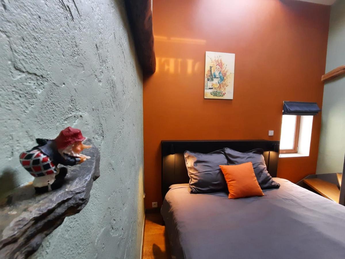 La Vieille Forge B&B 胡法利兹 外观 照片
