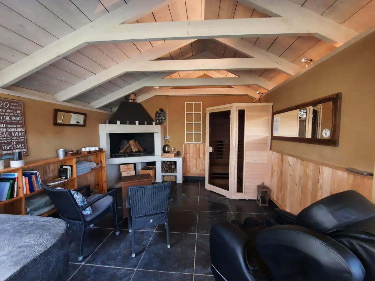 La Vieille Forge B&B 胡法利兹 外观 照片