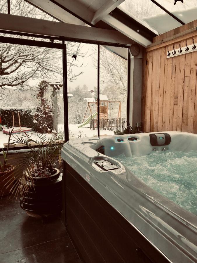 La Vieille Forge B&B 胡法利兹 外观 照片