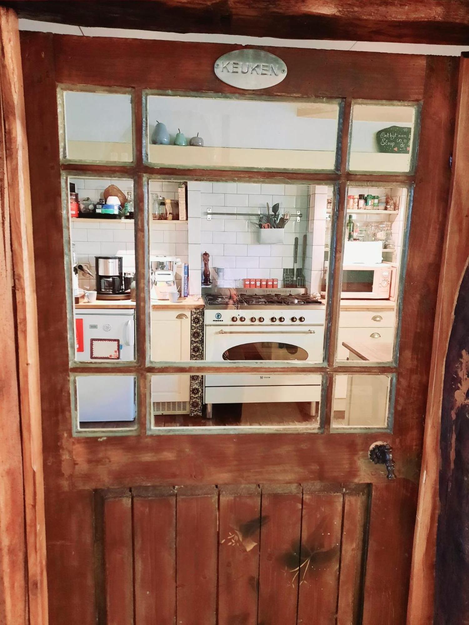 La Vieille Forge B&B 胡法利兹 外观 照片