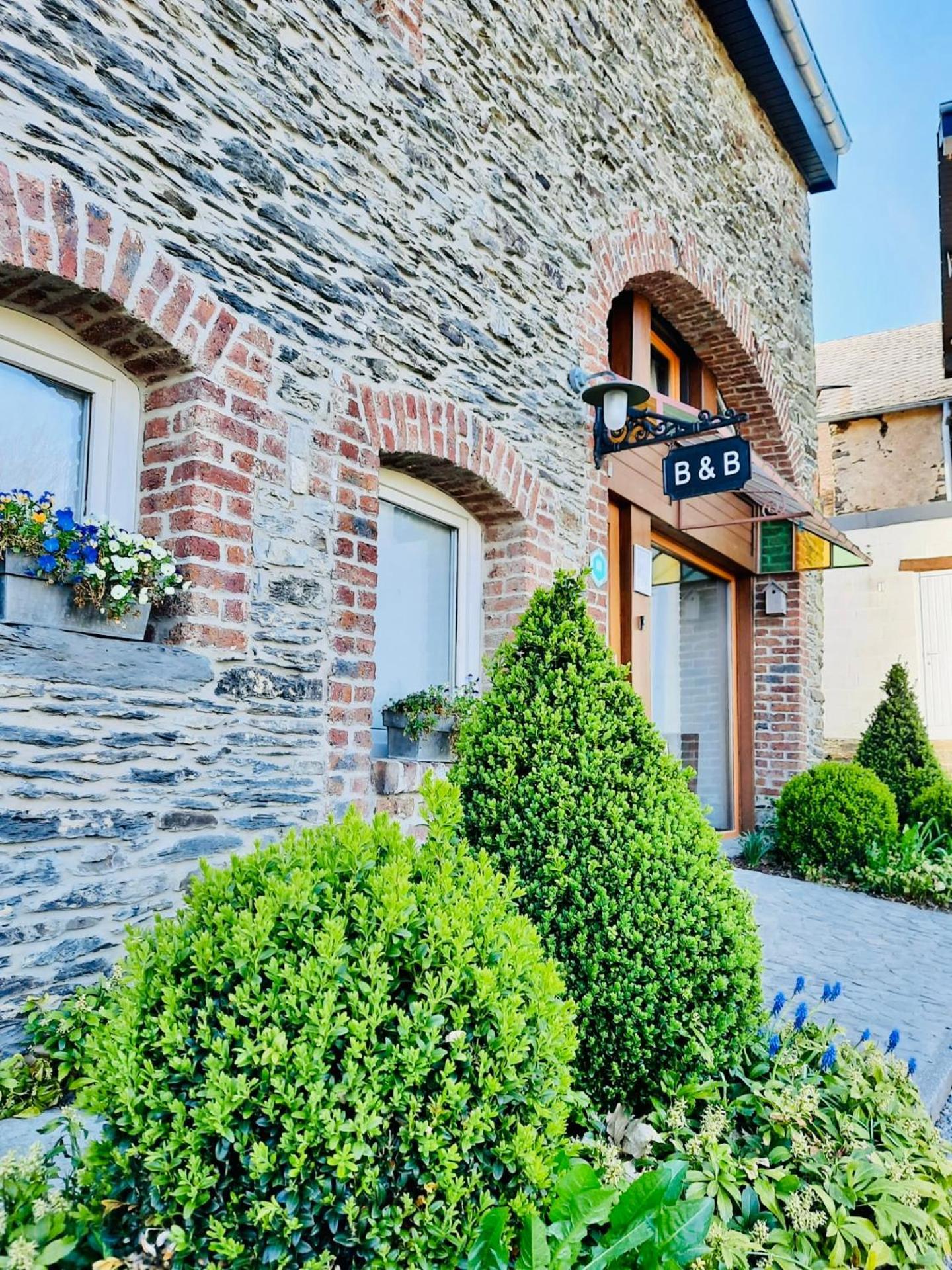 La Vieille Forge B&B 胡法利兹 外观 照片