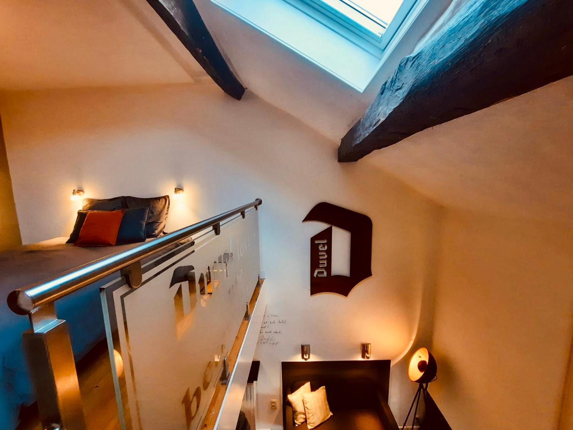 La Vieille Forge B&B 胡法利兹 外观 照片