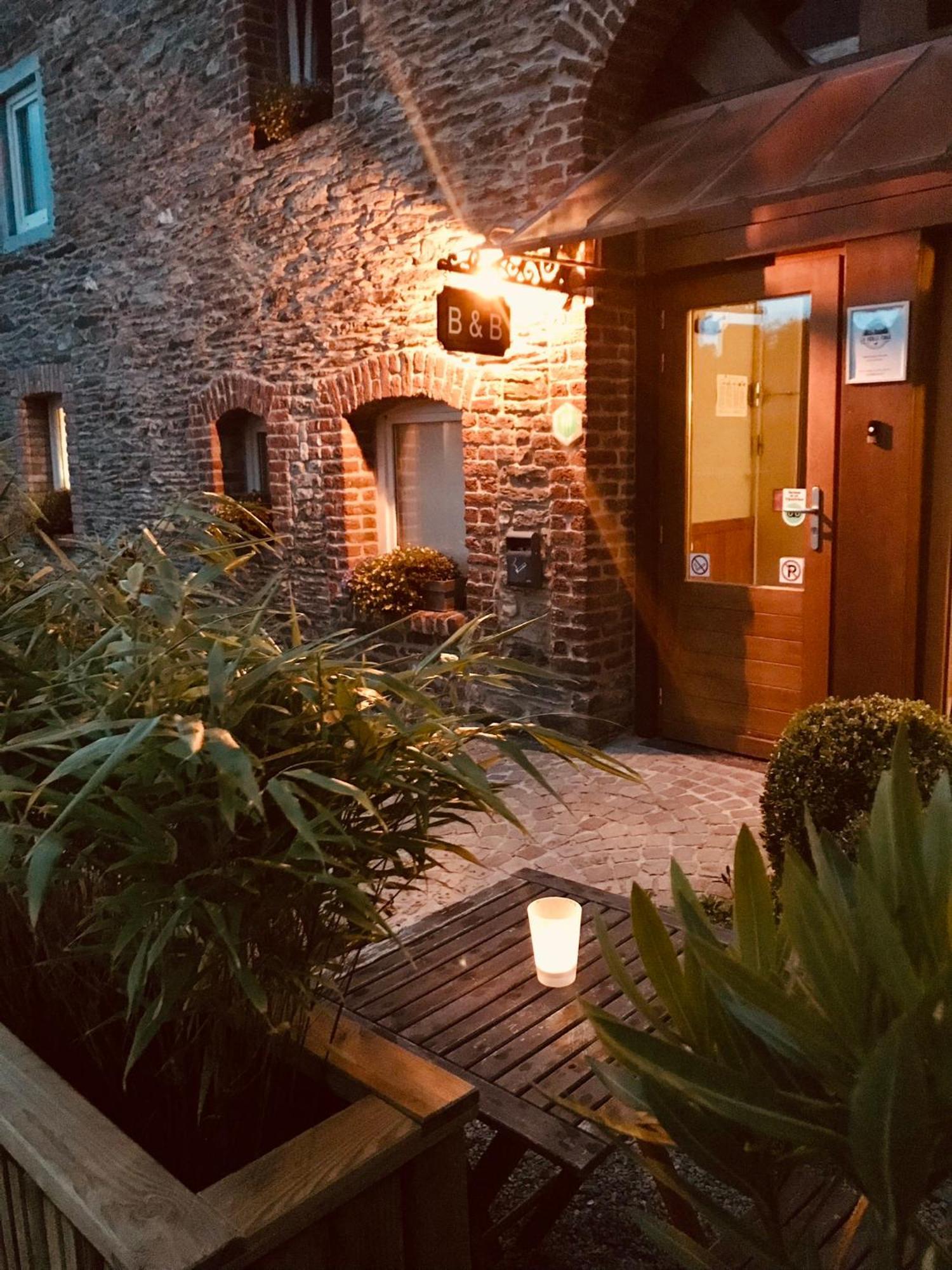 La Vieille Forge B&B 胡法利兹 外观 照片