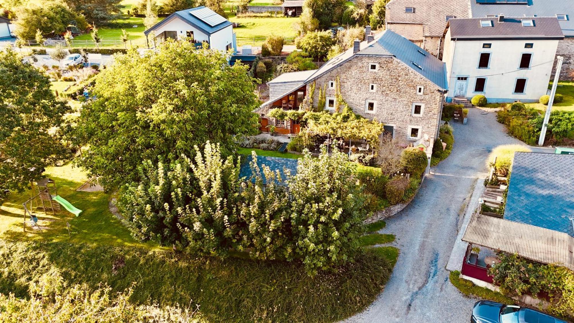 La Vieille Forge B&B 胡法利兹 外观 照片