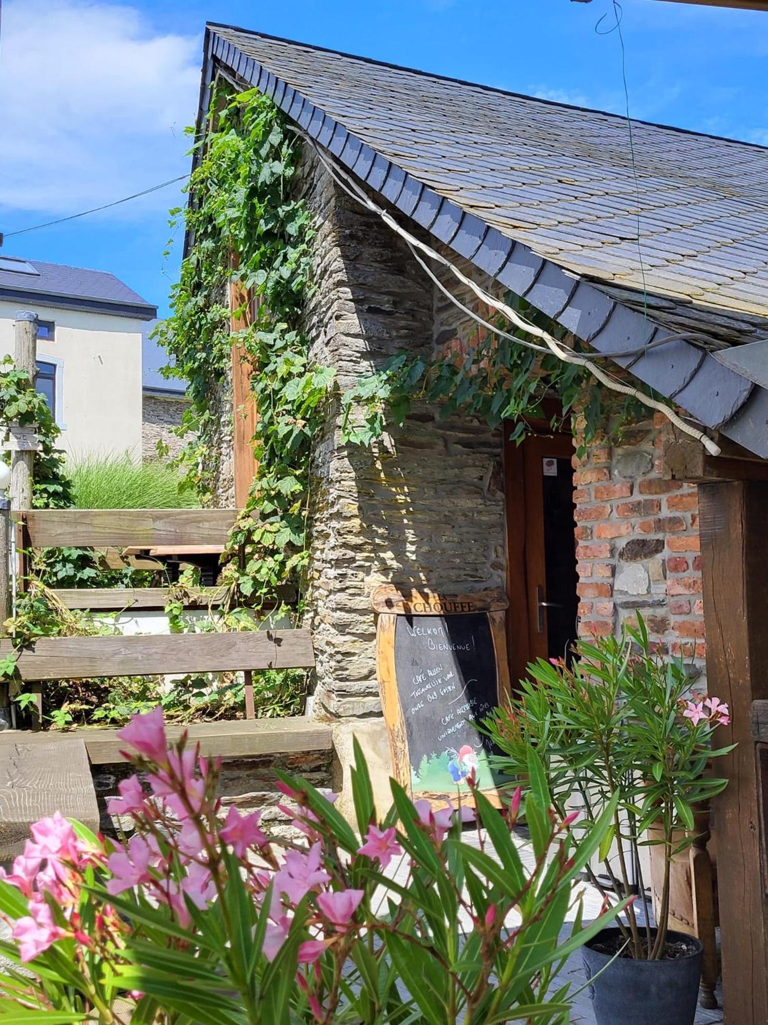 La Vieille Forge B&B 胡法利兹 外观 照片
